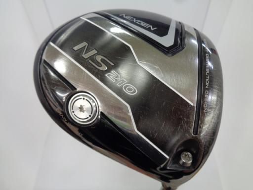 ゴルフパートナー NEXGEN NS210 10.5° ドライバー DR EI-F NS210 ゴルフパートナー NEXGEN NS210 10.5° ドライバー DR EI-F NS210