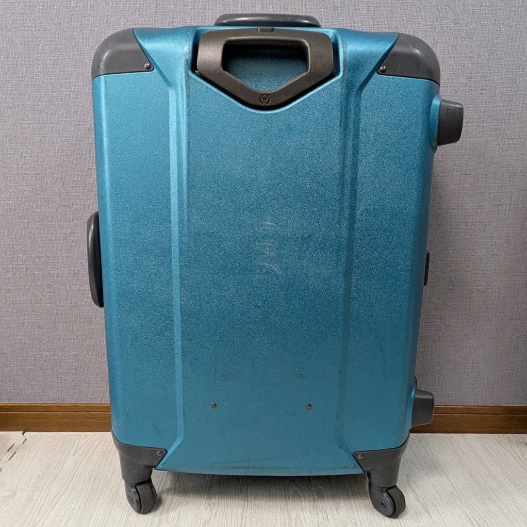 ProtecA プロテカ キャリーケース 大型 83L プレシーディオ エメラルド PRESIDIO TL ティールメタリック ジウジアーロ