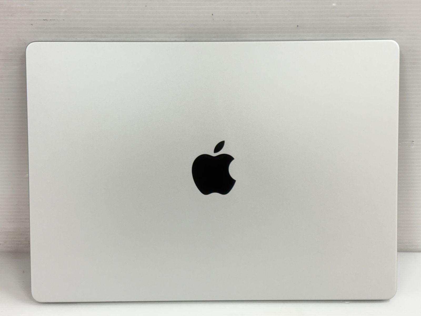 超 充放電数7回 Apple MacBook Pro 14-inch 2021 A2442 Apple M1 Pro-10コア RAM 32GB SSD 1TB 16コアGPU シルバー Tahoe 動作品