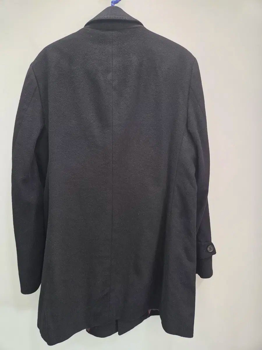 Arthur Dixon メンズ カシミア コート 100 KANDAIZUMI_COM