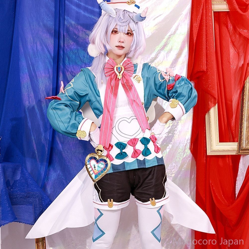 ゲーム衣装 ロリータ