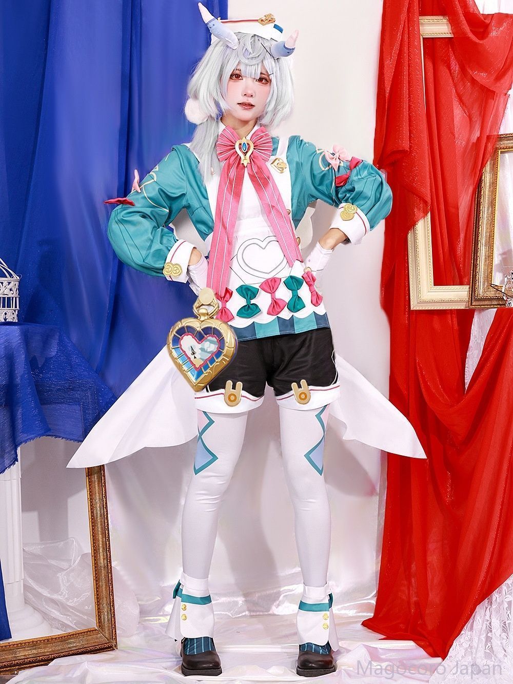 ゲーム衣装 ロリータ