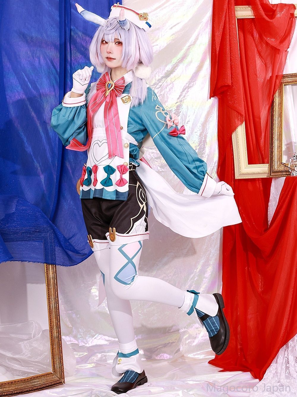 原神コスプレ衣装 コスチューム