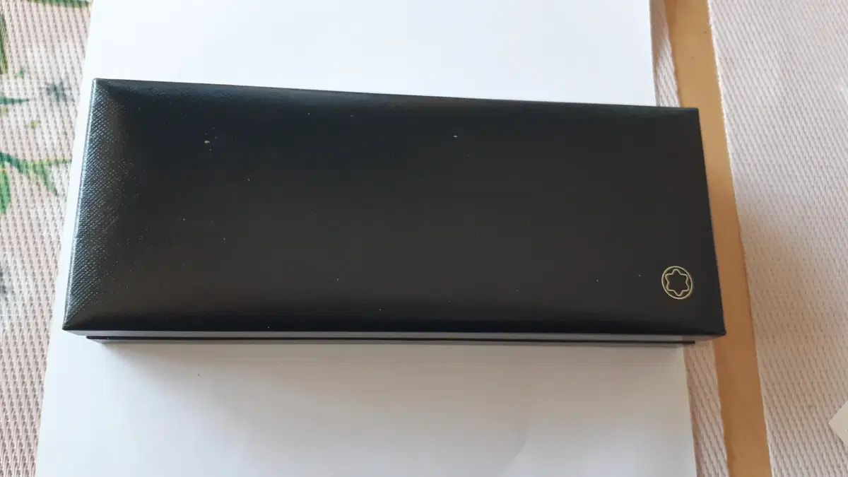 MONT BLANC ボヘミアン 万年筆 D 164