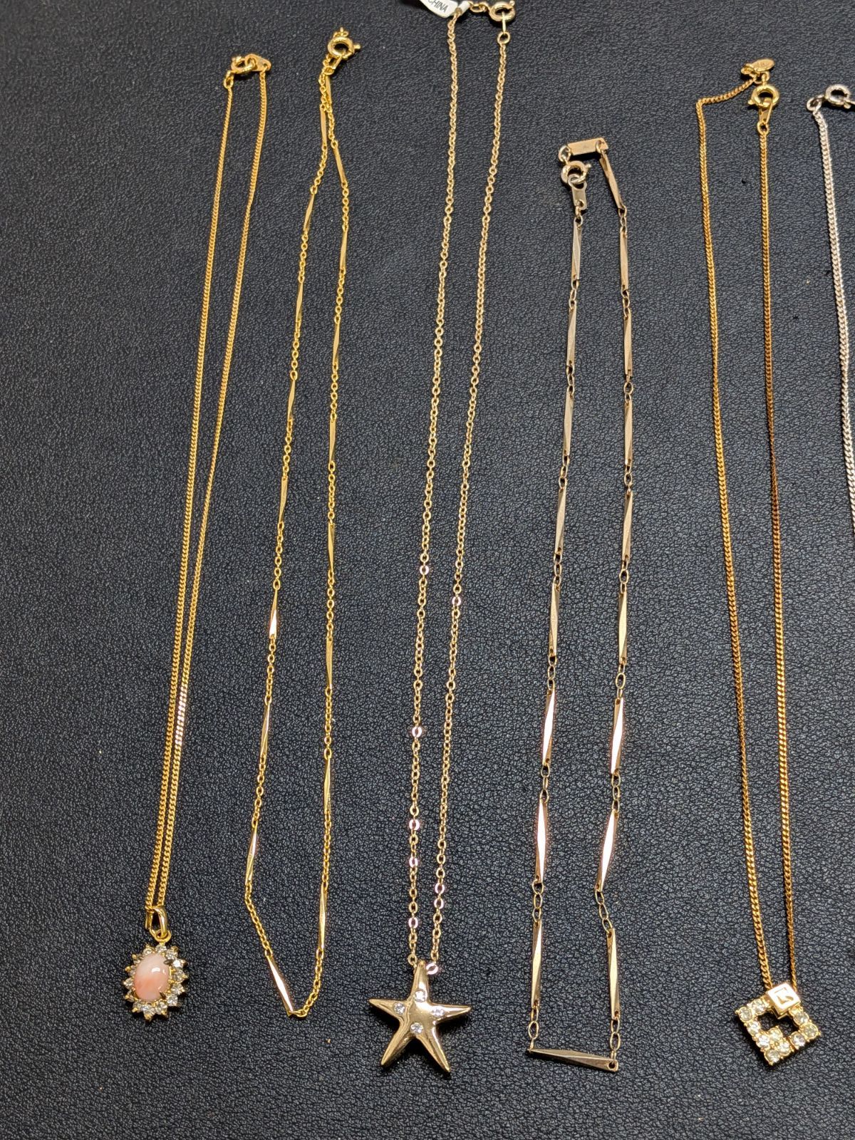 遺品整理 まとめて㉖ ジュエリー SILVER925あり K18GFあり ブランド GIVENCHY ネックレス ブレスレット ブローチ リング