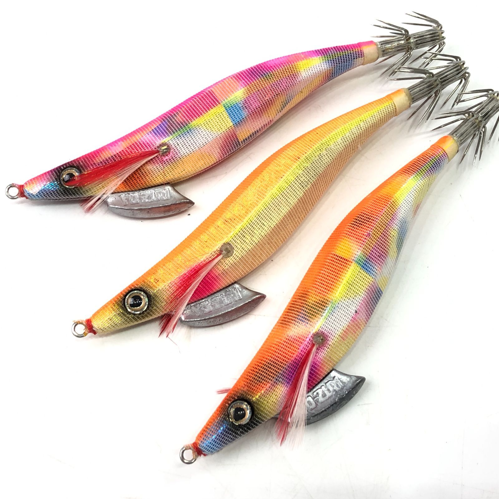 ヨーヅリ　フラッシュダンサー　3.75号　10本　廃盤品　希少 ヨーヅリ フラッシュダンサー 3.75号 10本 廃盤 - メルカリ