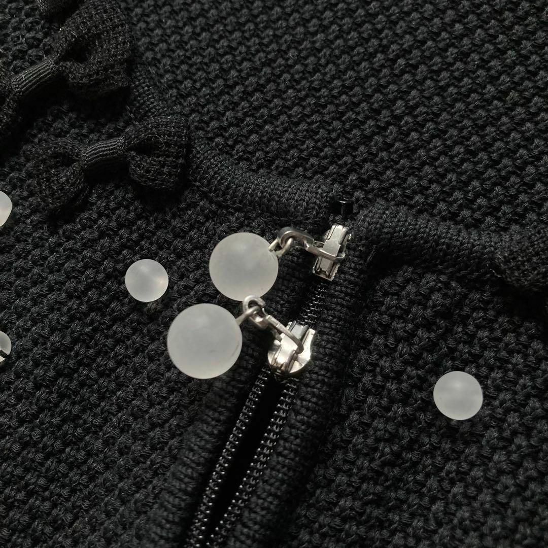 Wビーズスライダー りぼんたくさん