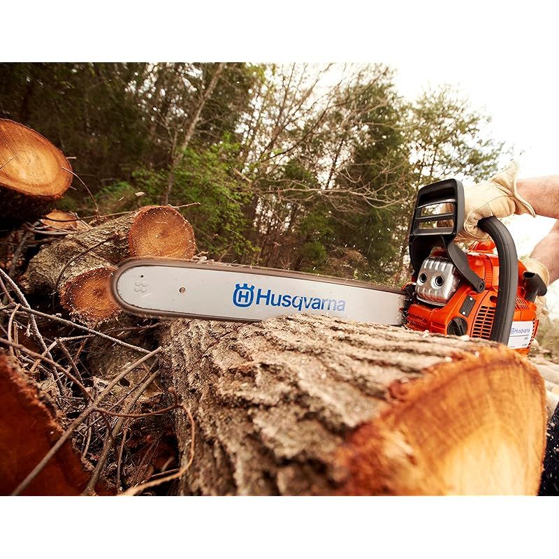 ハスクバーナ オールラウンド エンジン チェーンソー 440e ll 1