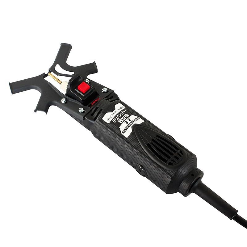 ニシガキ チェンソー目立機3.2 ダイヤモンド砥石3.2mm付き N-814 0