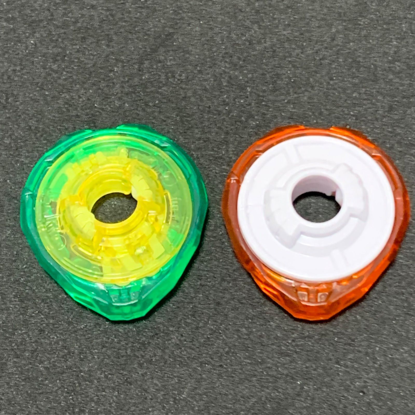 ベイブレードX BEYBLADE X ラチェットセット/1-60 グリーン＆オレンジ