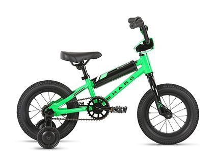 幼児車 ハロー HARO シュレッダー12 キッズバイク SHREDDER 12 シュレッダー12 補助輪付 00630079