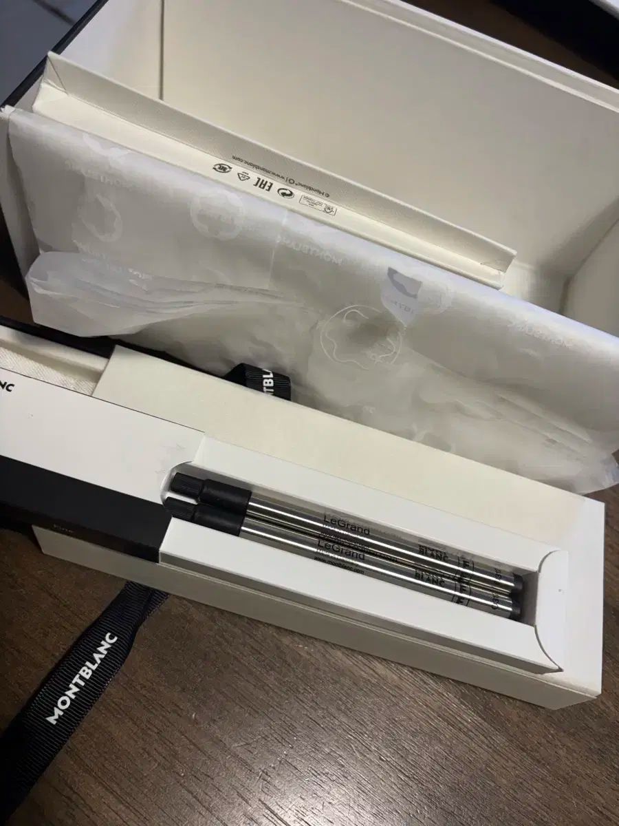 モンブラン マイスターシュテュック ボールペン GOLD イニシャルあり