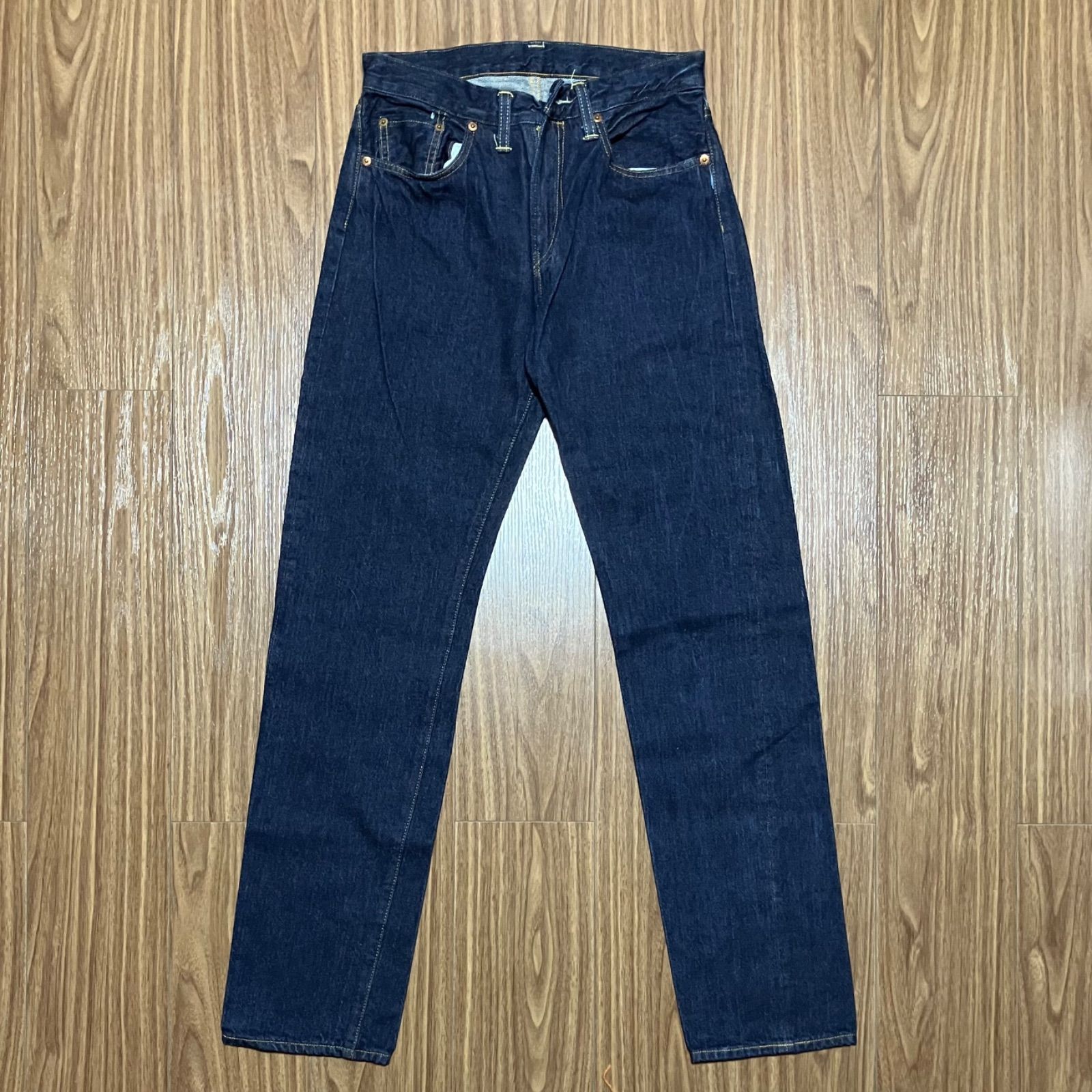 LVC エラー品 希少 1954年モデル 501ZXX 濃紺 W28 L32 - メルカリ