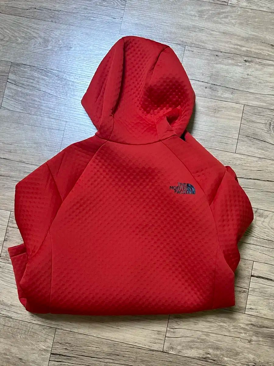 ザノースフェイス フリース フードジップアップ M その他 アウター 登山ウェア アウトドアウェア