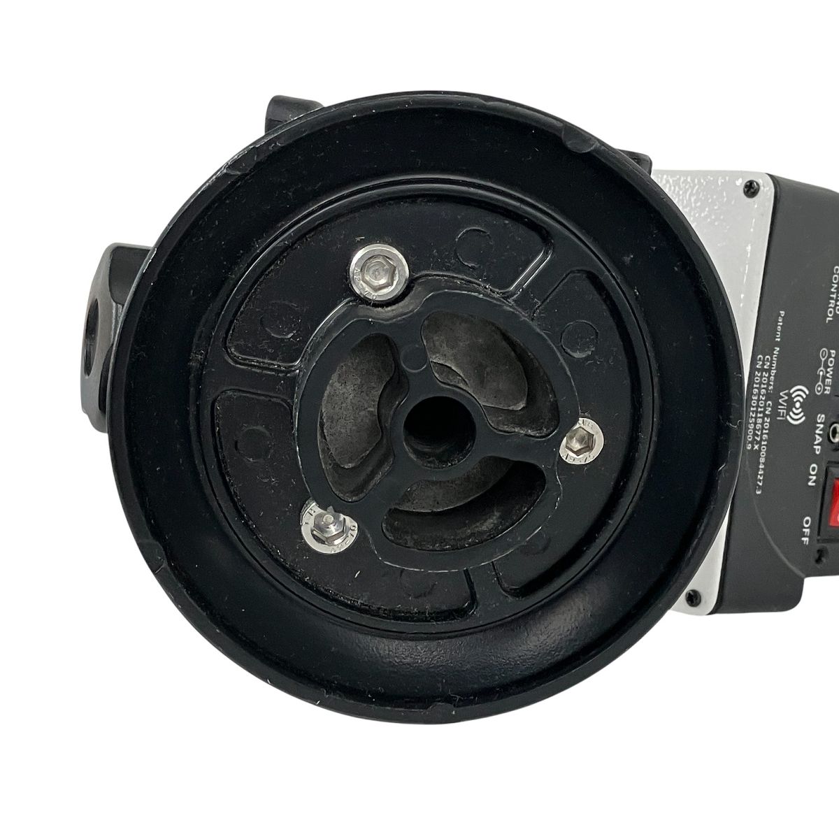 スカイウォッチャー AZ-GTiマウント