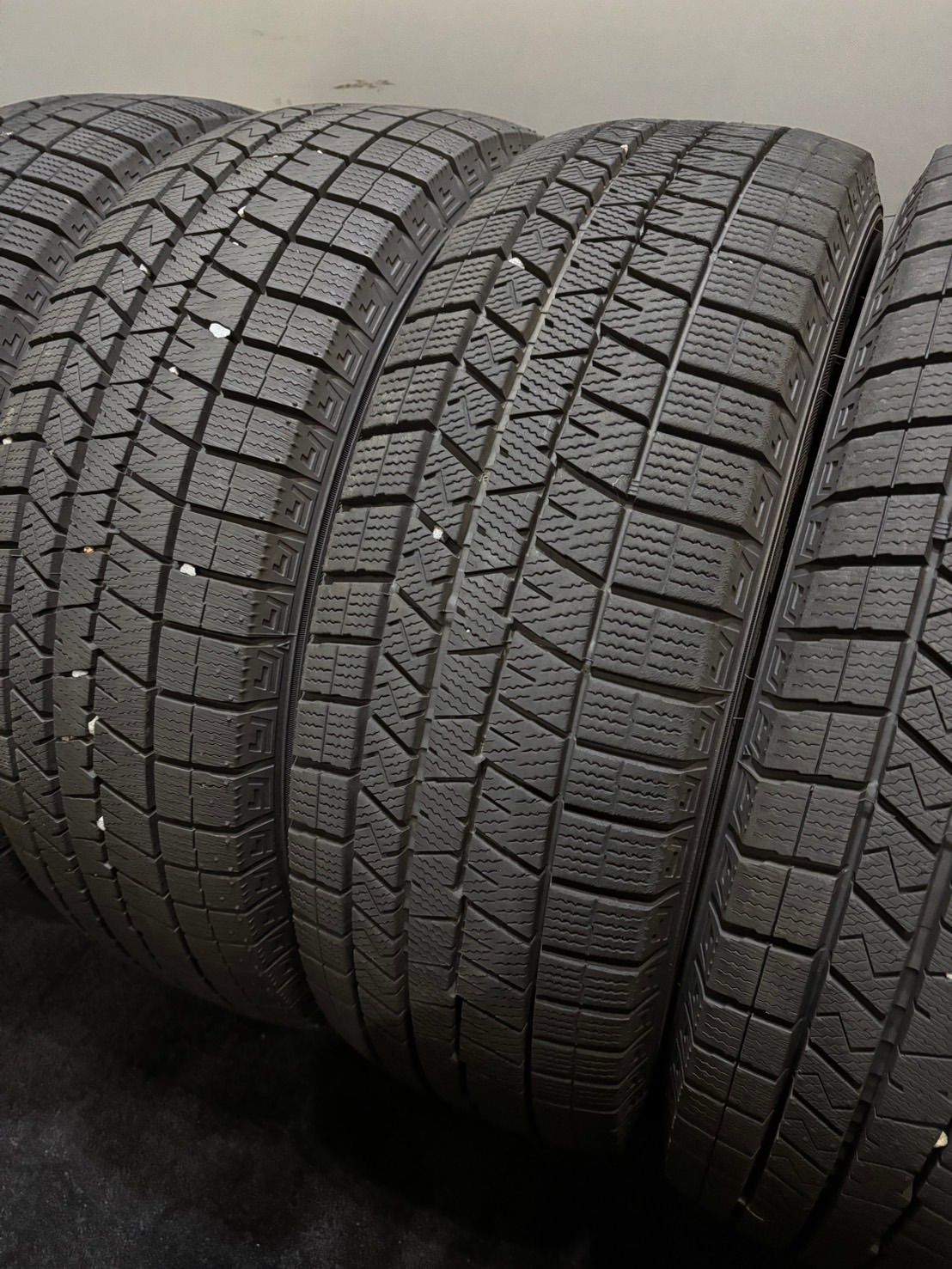 195 65 R 15 DUNLOP WINTER MAXX 03 スタッドレス 4本 ダンロップ ウィンターマックス ノア ヴォクシー プリウス 3 K 473