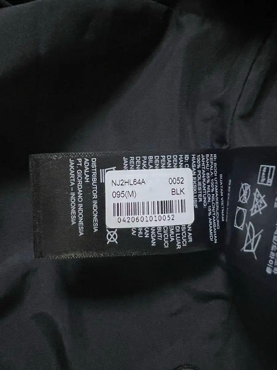 THE NORTH FACE スティープテック アポジー ブラック ジャケット M