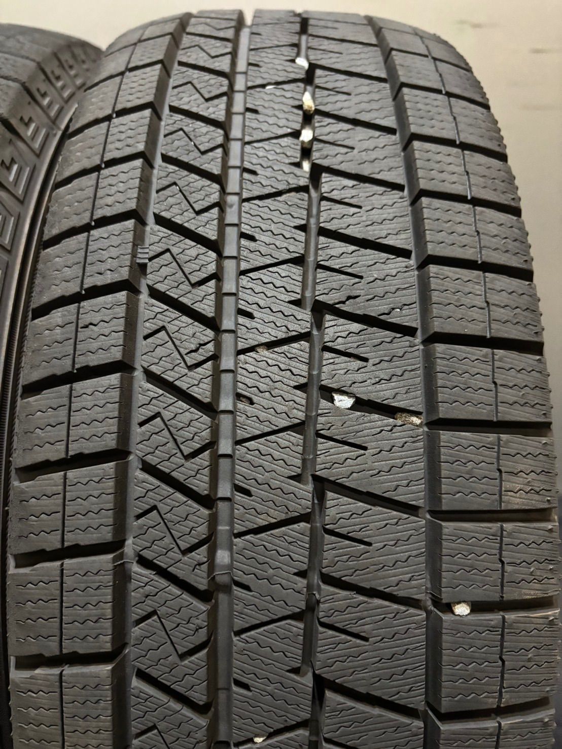 195 65 R 15 DUNLOP WINTER MAXX 03 スタッドレス 4本 ダンロップ ウィンターマックス ノア ヴォクシー プリウス 3 K 473