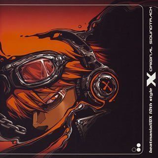 非常に良い)beatmania IIDX 10th style Original Soundtrack [CD