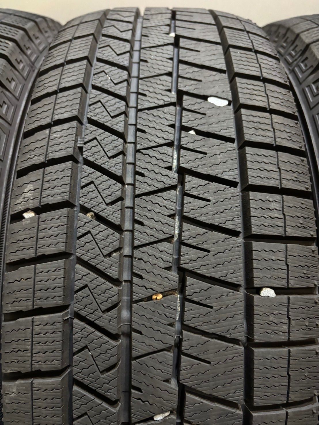  195 65 R 15 DUNLOP WINTER MAXX 03 スタッドレス 4本 ダンロップ ウィンターマックス ノア ヴォクシー プリウス 3 K 473 15インチ スタッドレス