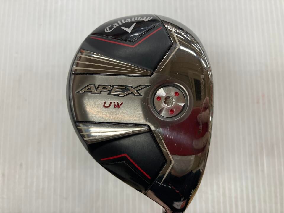 APEX UW 2025 21 Speeder 2 FW 40 フェアウェイウッド キャロウェイ 最短