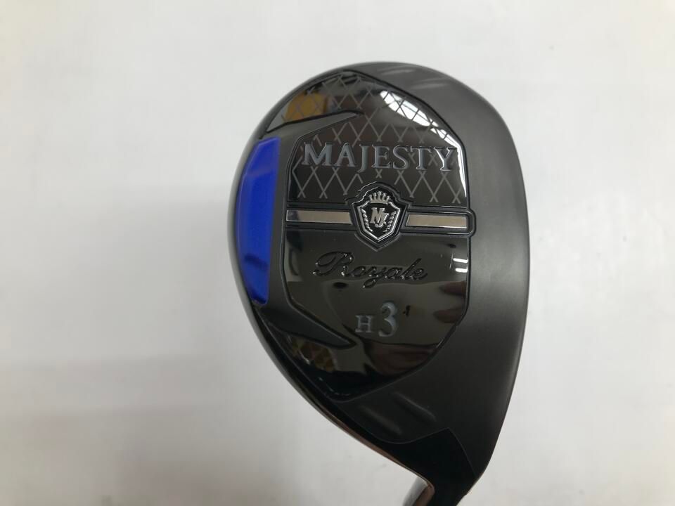 MAJESTY Royale 2025 18 R MAJESTY LV550 ユーティリティ マジェスティゴルフ 最短