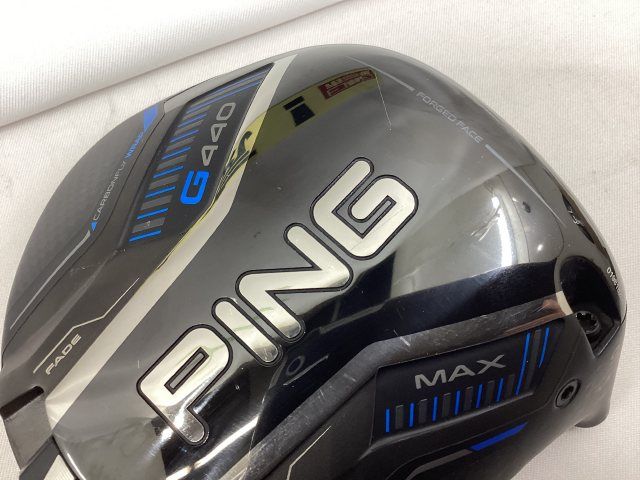  ピン G 440 MAX ドライバー ヘッド カバー付き 9 5018 ドライバー メンズ