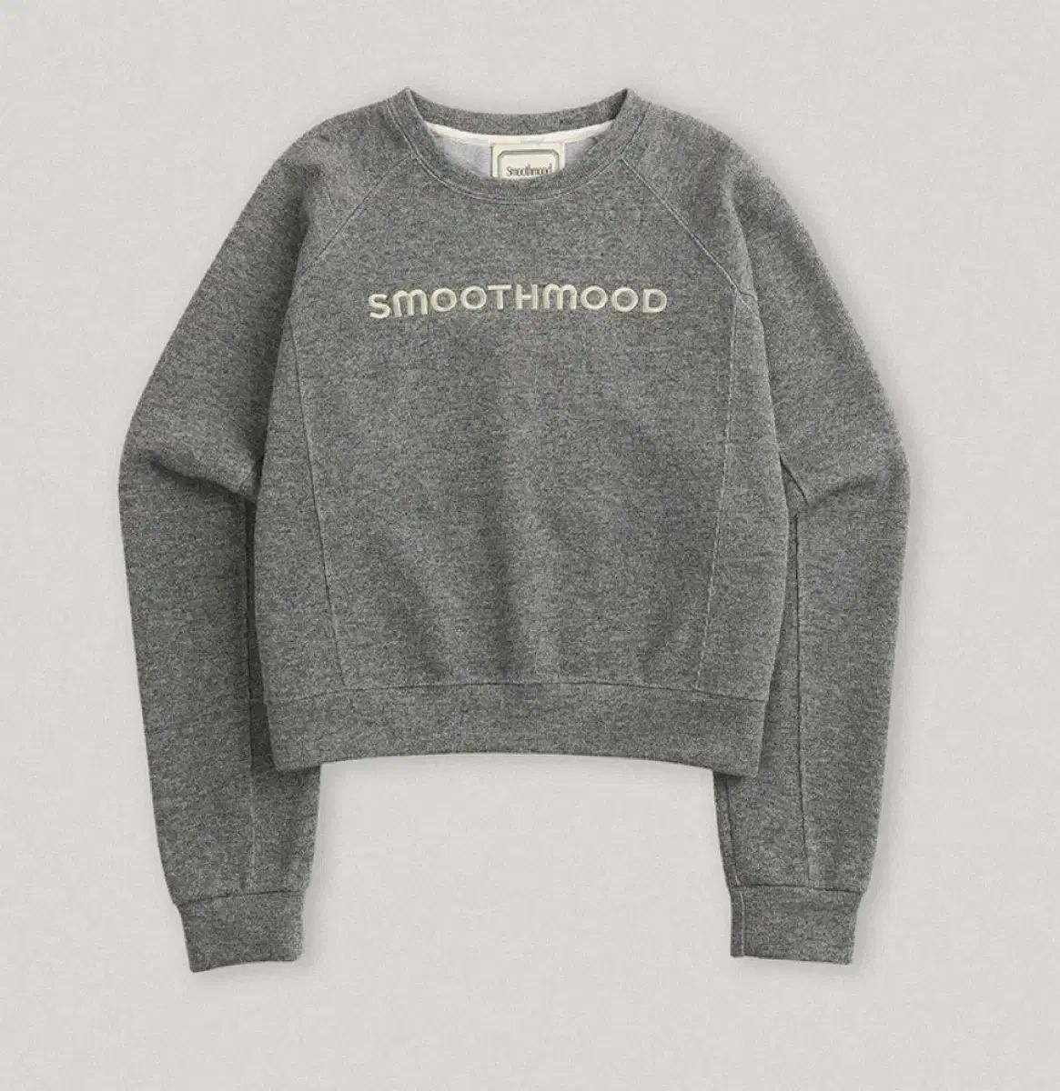 Smooth Mood スムードムード ロゴ スウェットシャツ スウェット