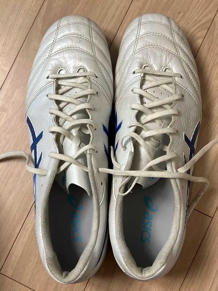 アシックス ds light pro ag 275 サッカーシューズ