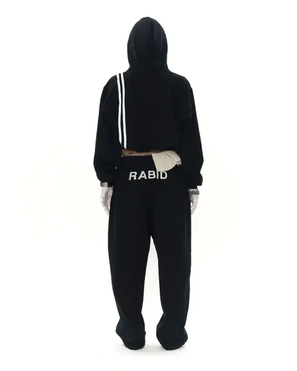 604services 604サービス ビディッド スクールロゴ トラックパンツ