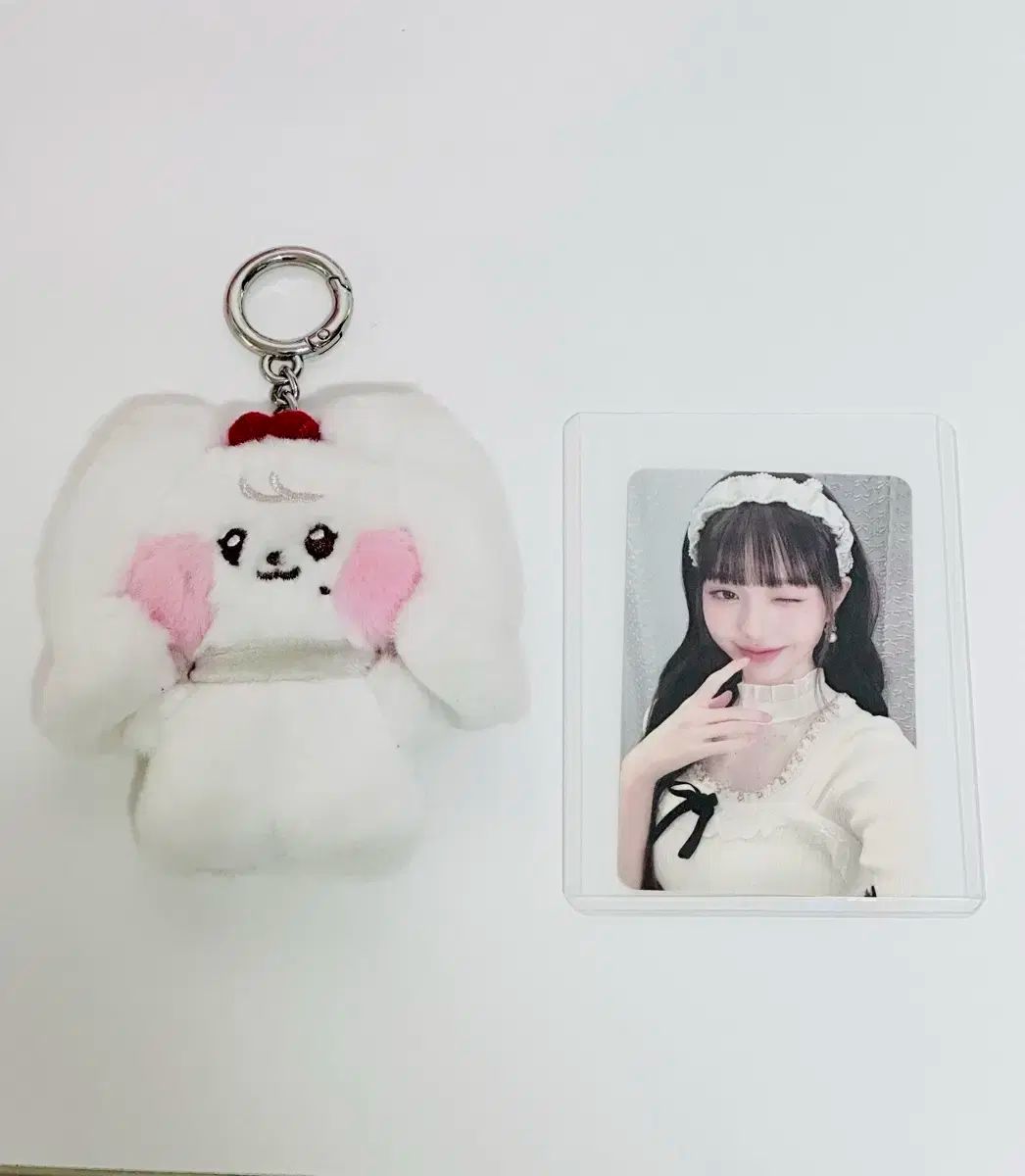 Amazon.co.jp: IVE minive popup 限定 ステッカー ウォニョン チェリー