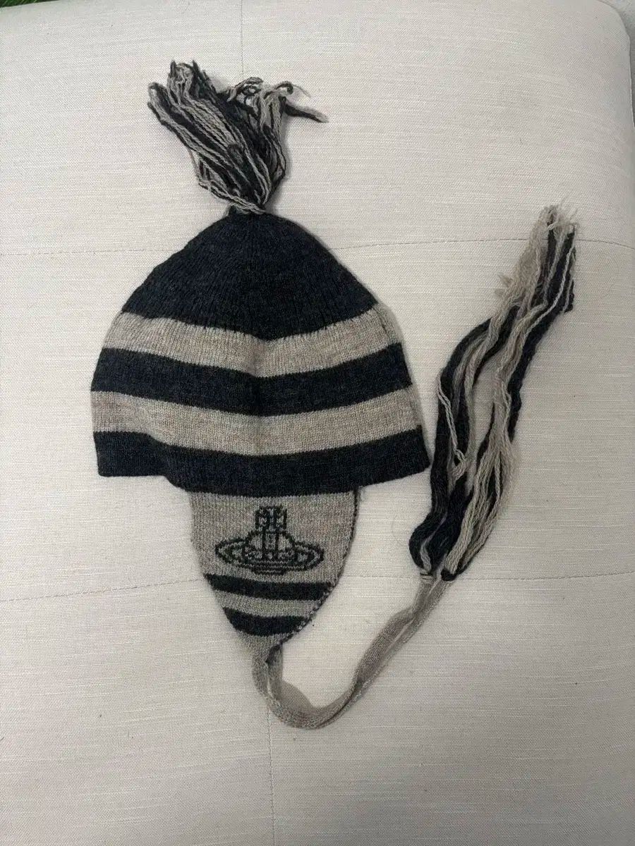 VIVIENNE WESTWOOD ヴィヴィアン ウエストウッド 碇 シンジ ウール 帽子