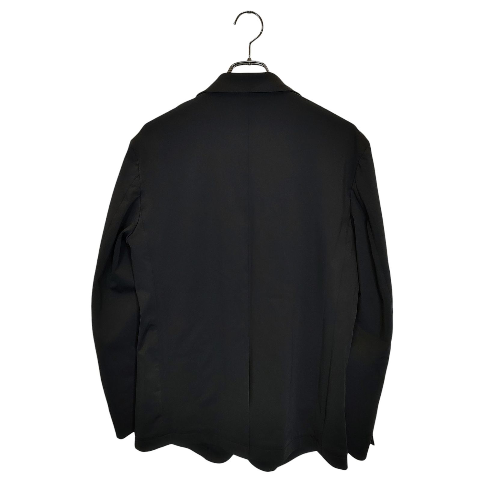 TFW49 ティーエフダブリュー ゴルフ 24SS HIGH STRETCH 2B JACKET ハイストレッチ 2B ジャケット T032410001 XL ブラック メンズ