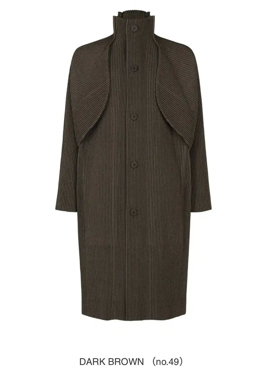 オムプリッセ 25 11月 マンスリー ウールライク コート 3サイズ KANDAIZUMI_COM