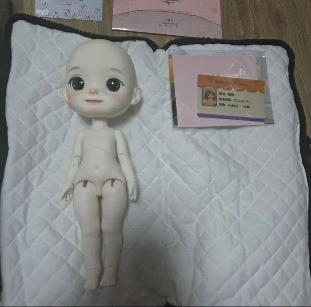 球体関節人形 中国作家 星夜宋美亜