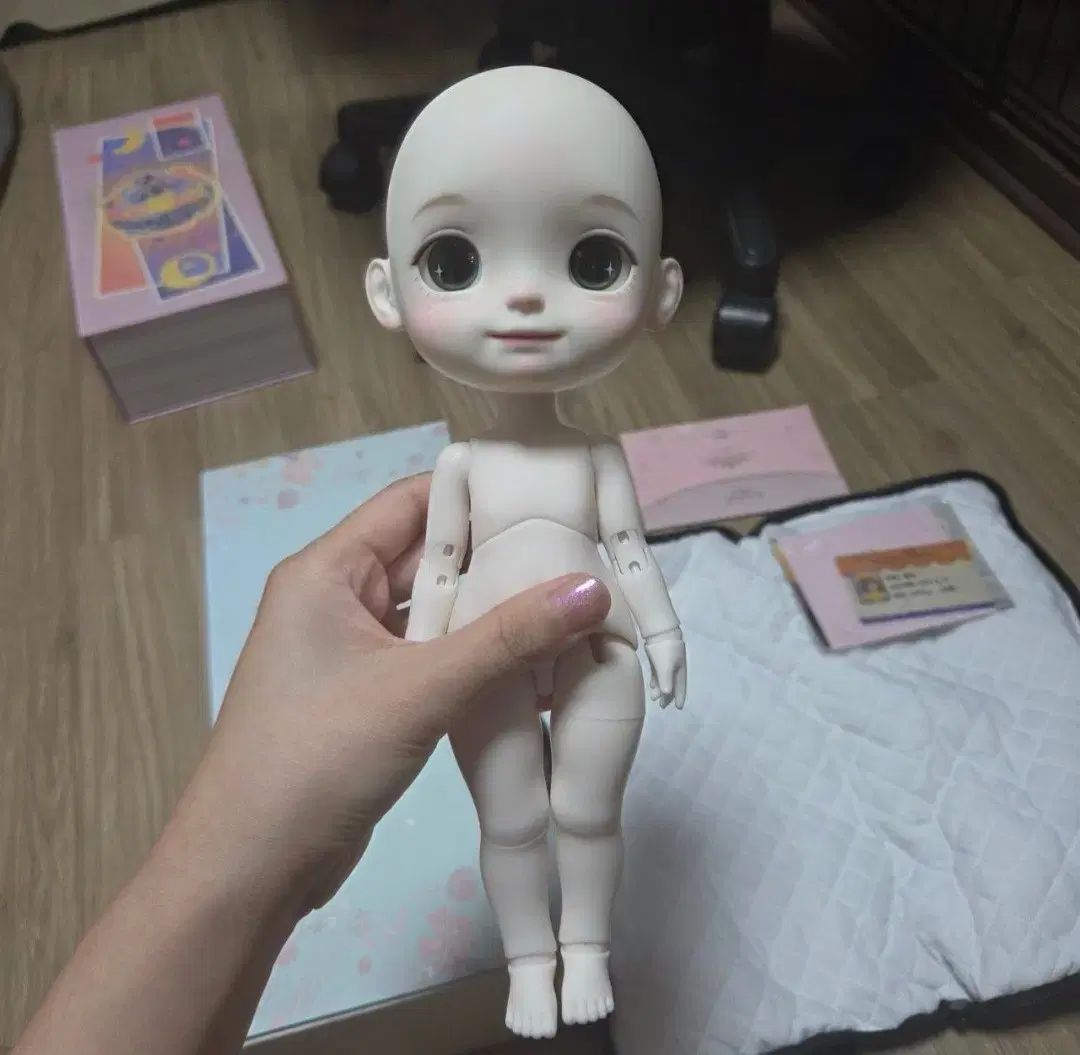 球体関節人形 中国作家