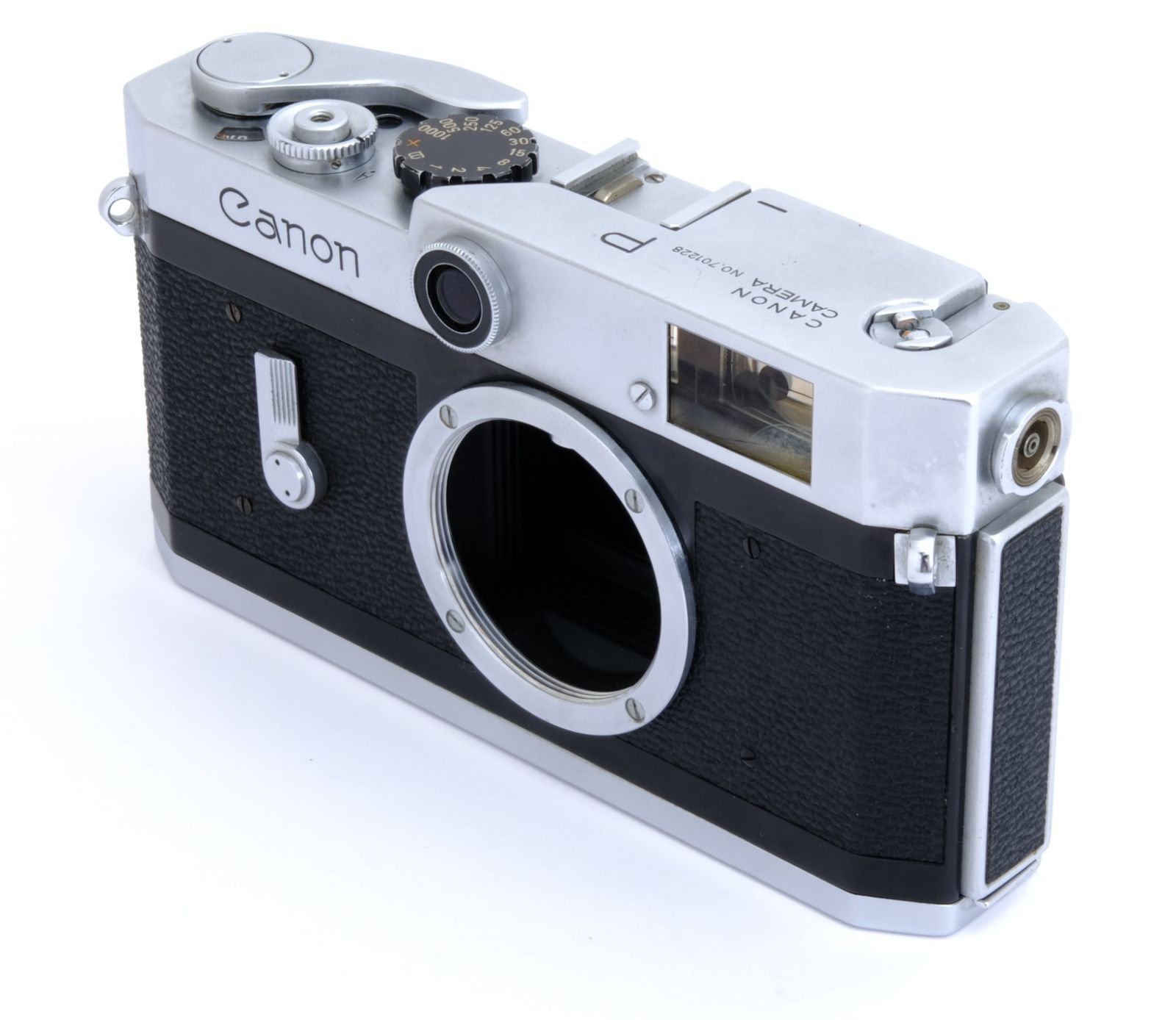 キャノン ポピュレール P型 Canon P Populaire ボディ