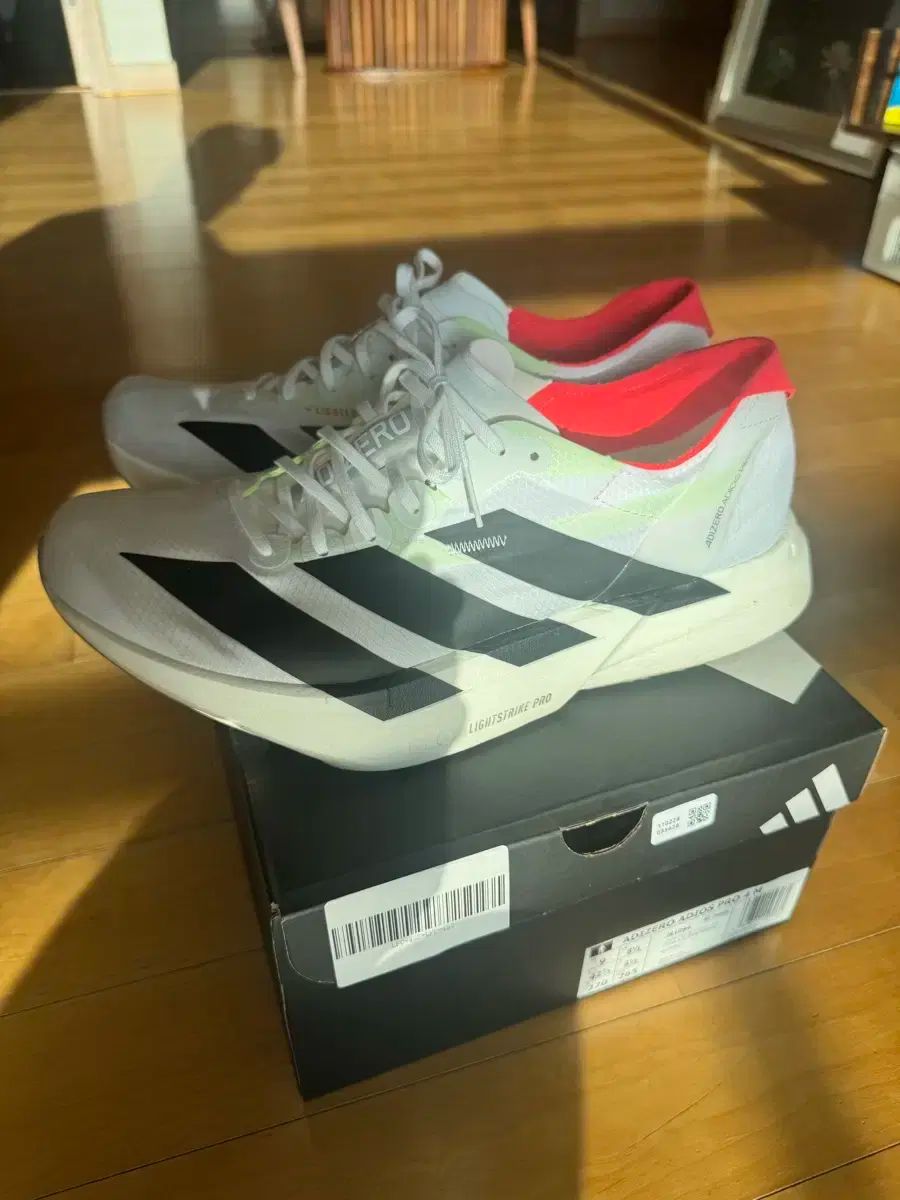  アディオス プロ4 270 その他 靴