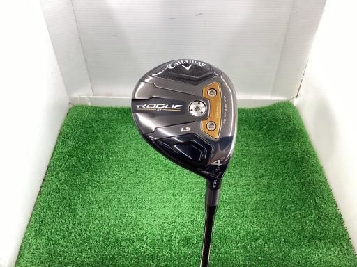 【】 キャロウェイ ROGUE ST LS 4W フェアウェイウッド FW TENSEI 55 for CW(ROGUE ST FW) (フレックスSR) メンズ 男性用 右利き 右用 Cランク ゴルフクラブ
