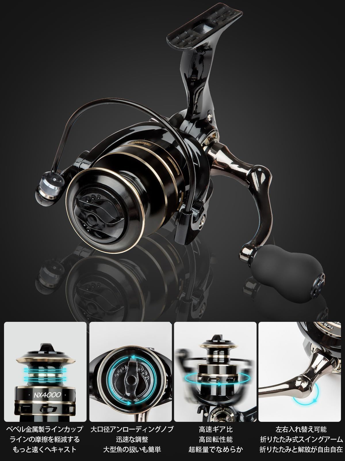 釣りセット 釣り竿 リール 2.1m炭素伸縮投げ竿 初心者用 釣り入門 釣り