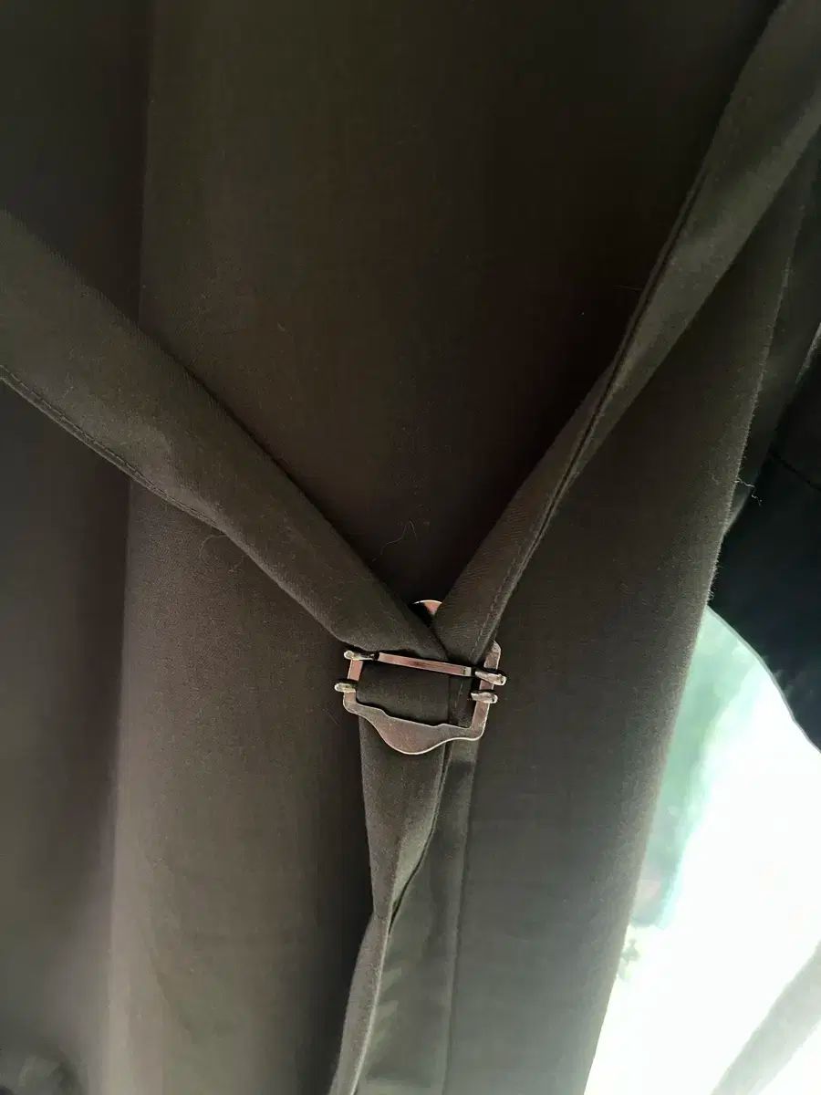 Sheiscute シャツワンピース