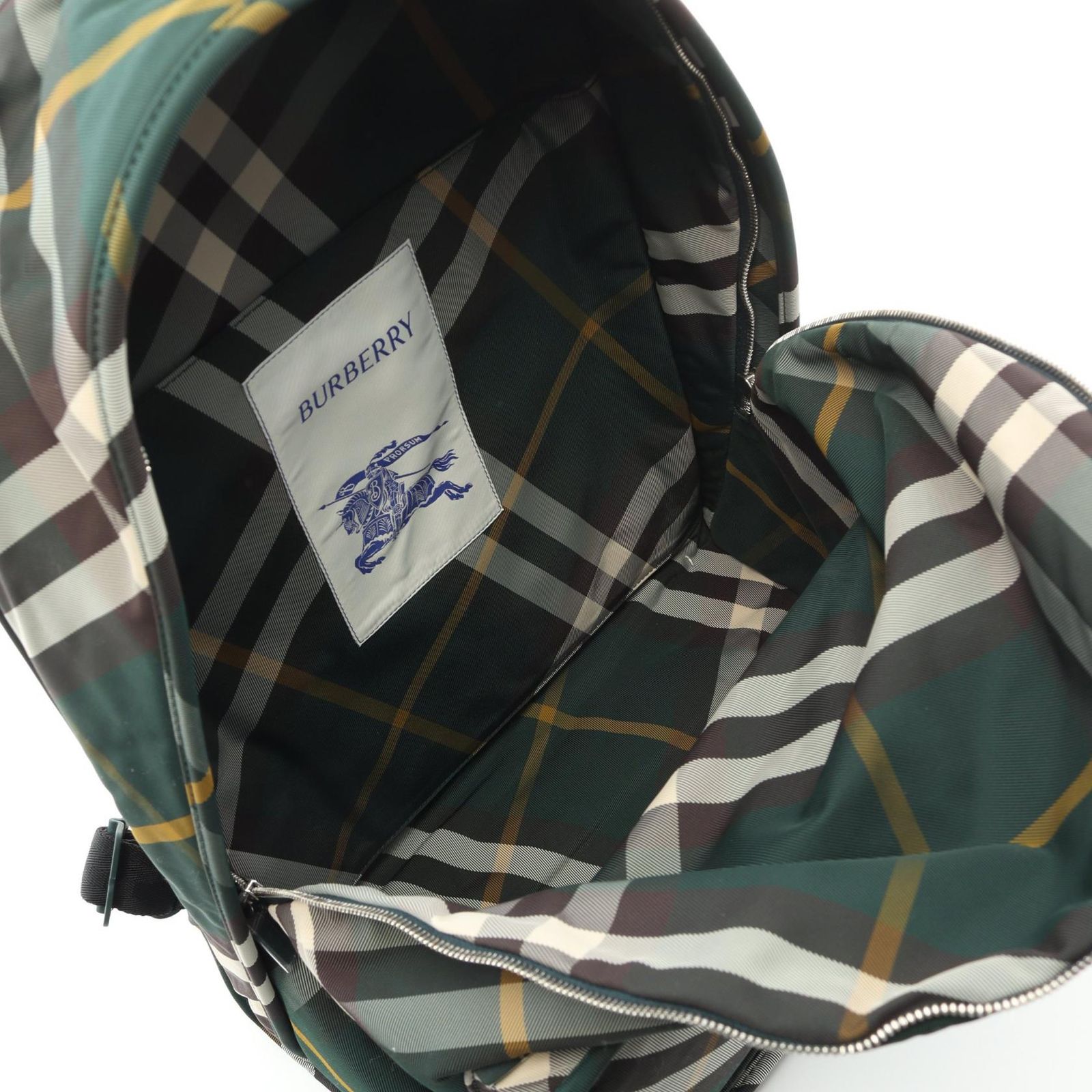 バーバリー BURBERRY リュックサック バックパック SHIELD シールド 