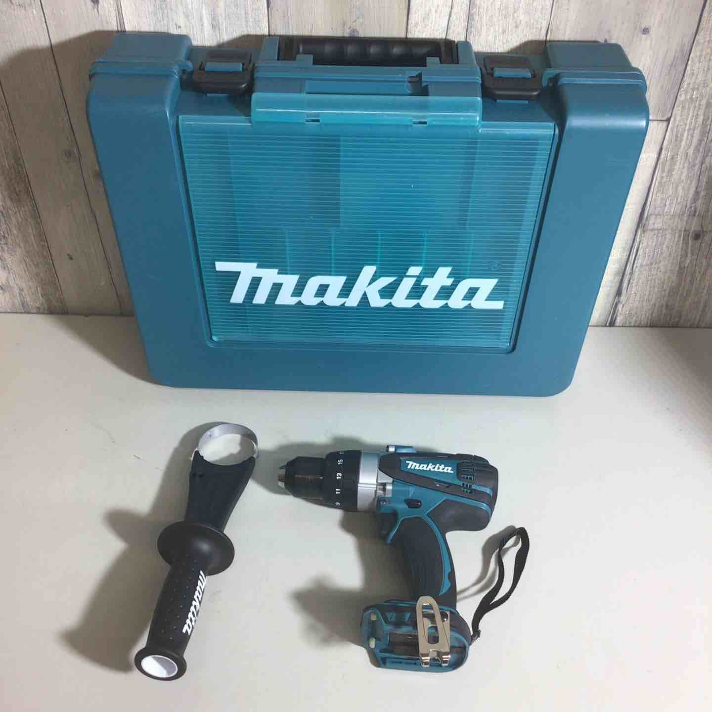 マキタ makita コードレスドリルドライバー DF458DZ 戸田店