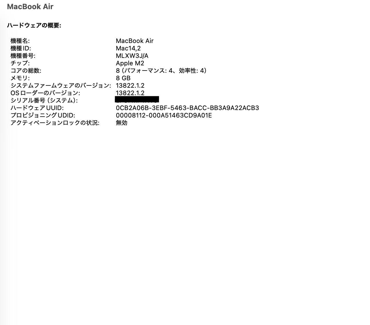 256 スペースグレイ