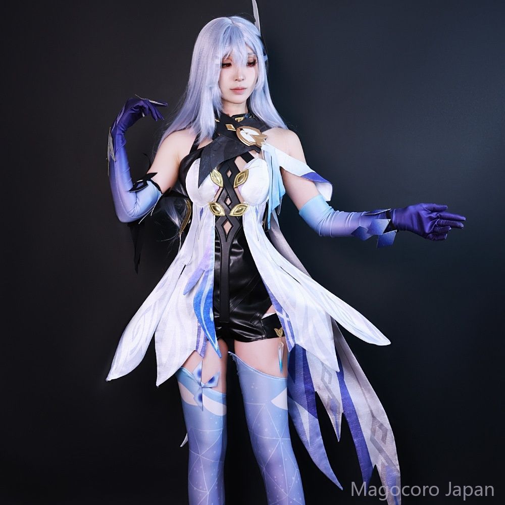 コスプレ衣装 原神 スコーチ cosplay 衣装 ゲーム アニメ 女性用 セット 二次元