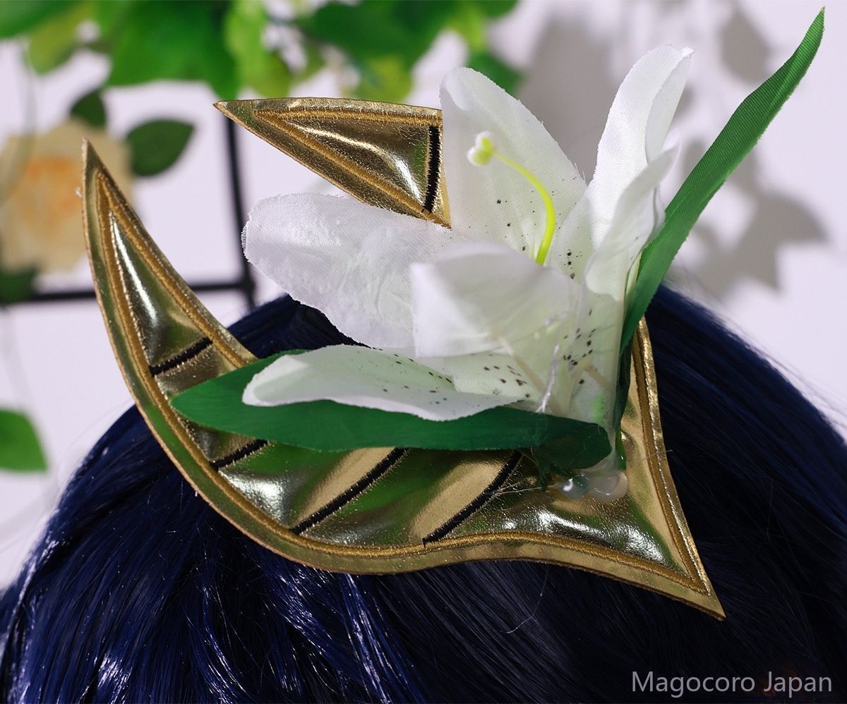 コスプレ衣装 原神 ヴェンティ コスチューム アニメ モンドの風神 バルバトス 衣装 コスプレ ゲーム セット