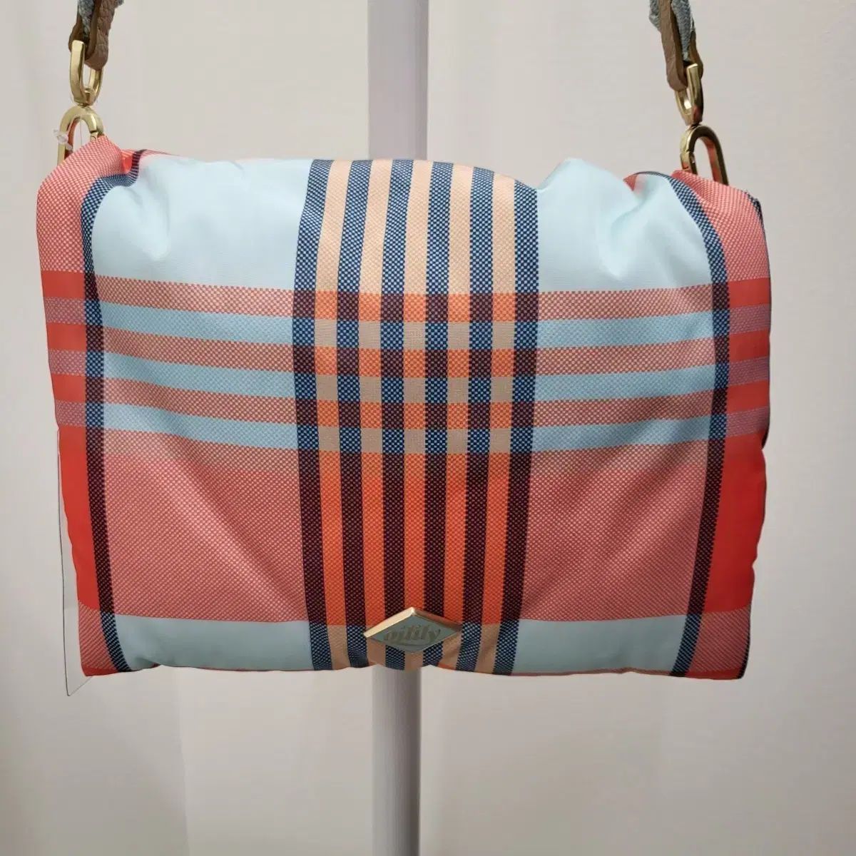 オイルリリー フランキー クロスバッグ