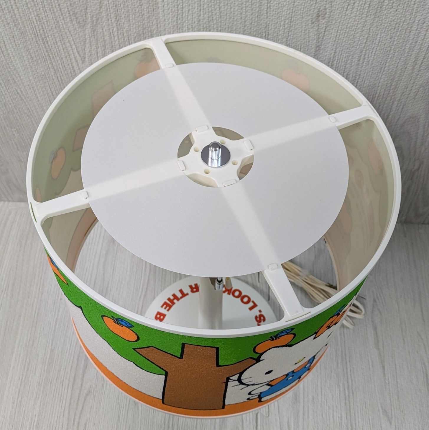 HelloKitty テーブルランプ