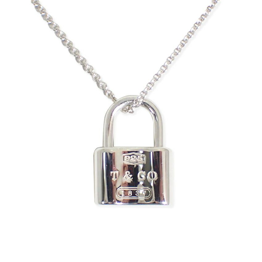 ティファニー 925 カデナ ペンダント j78-88