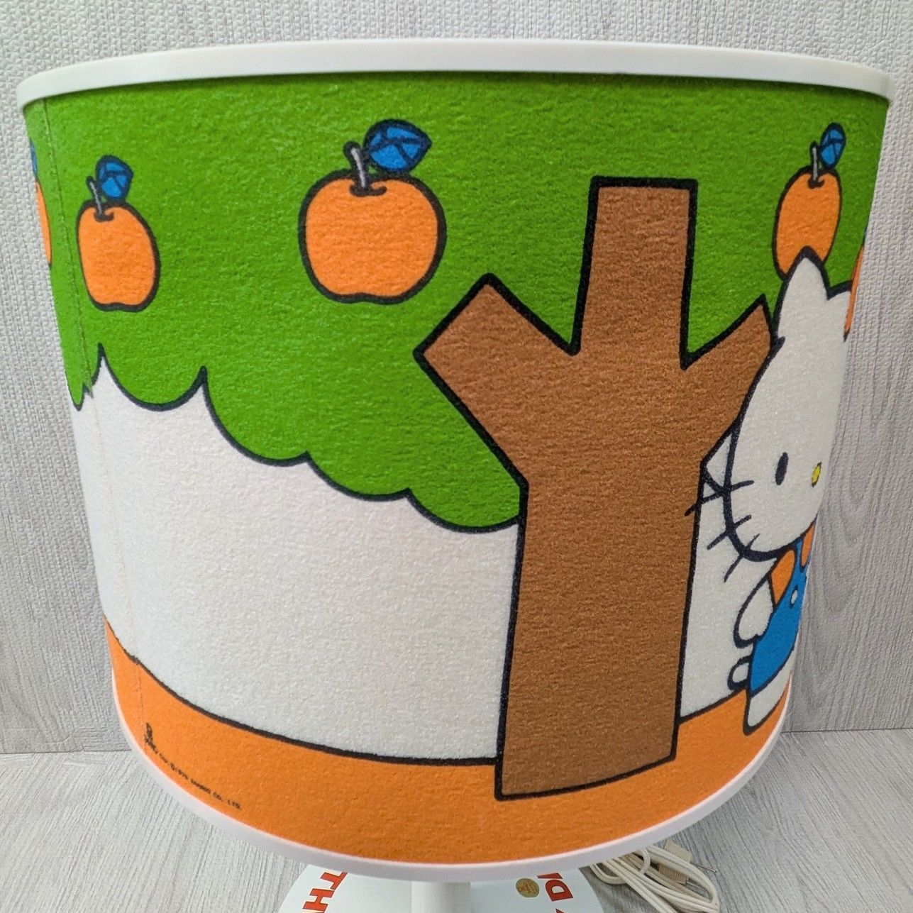 1976年 テーブルライト